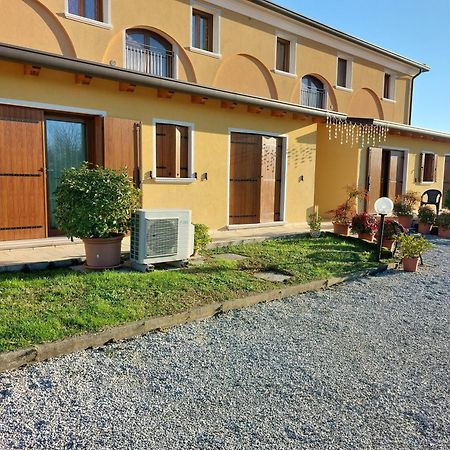 Agriturismo Il Melograno Тесера Екстериор снимка