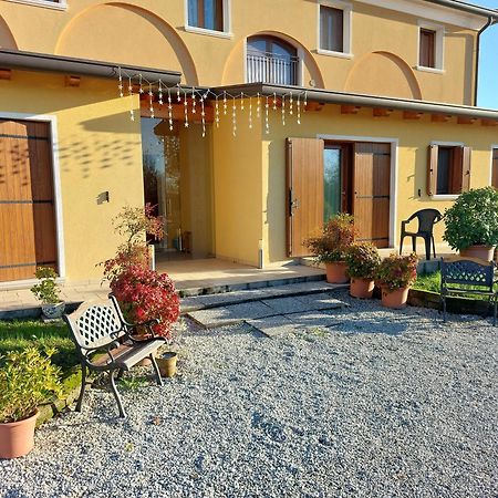 Agriturismo Il Melograno Тесера Екстериор снимка