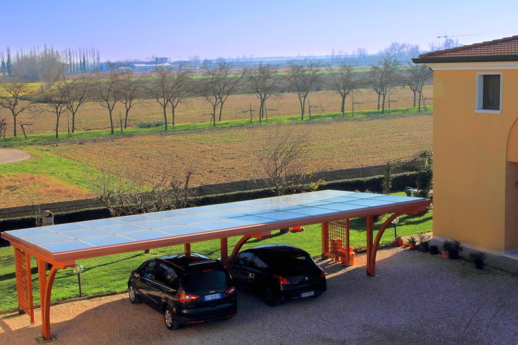 Agriturismo Il Melograno Тесера Екстериор снимка