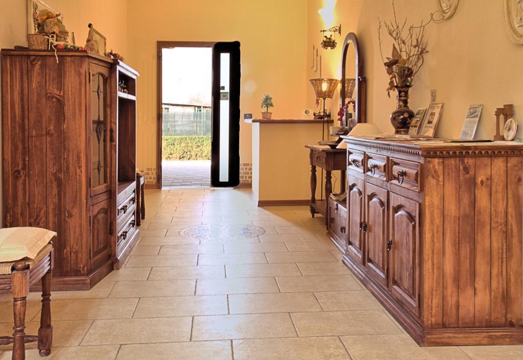 Agriturismo Il Melograno Тесера Екстериор снимка