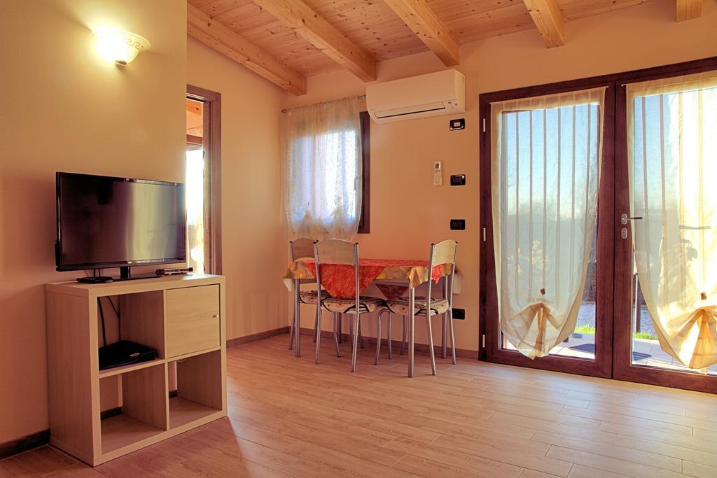 Agriturismo Il Melograno Тесера Екстериор снимка