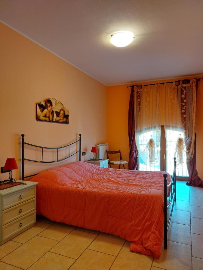 Agriturismo Il Melograno Тесера Екстериор снимка