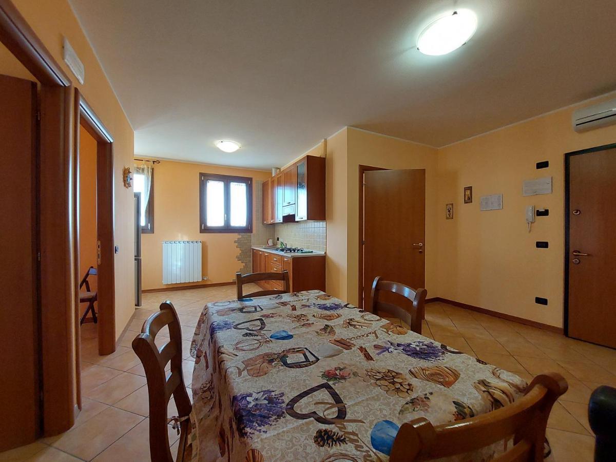 Agriturismo Il Melograno Тесера Екстериор снимка