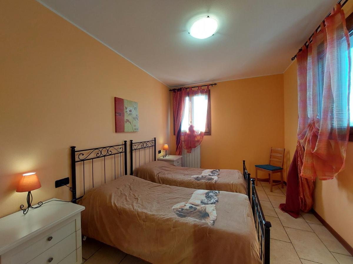 Agriturismo Il Melograno Тесера Екстериор снимка