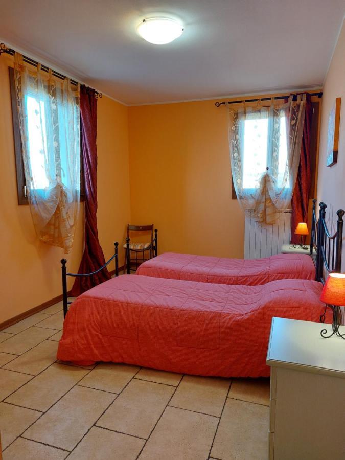 Agriturismo Il Melograno Тесера Екстериор снимка