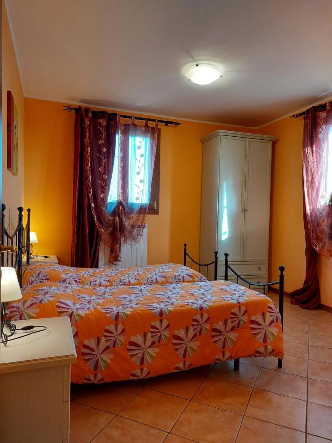 Agriturismo Il Melograno Тесера Екстериор снимка