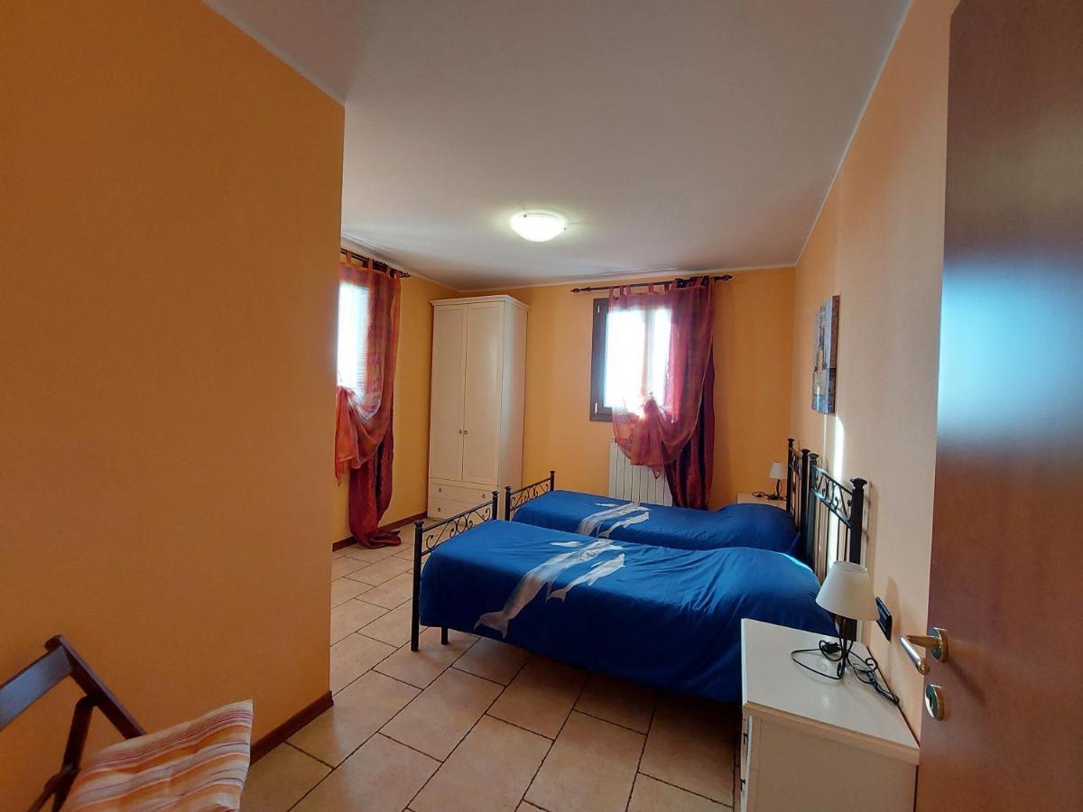 Agriturismo Il Melograno Тесера Екстериор снимка