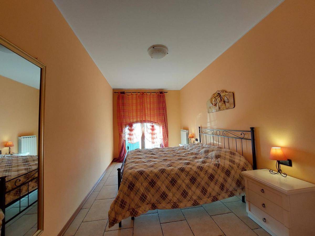 Agriturismo Il Melograno Тесера Екстериор снимка