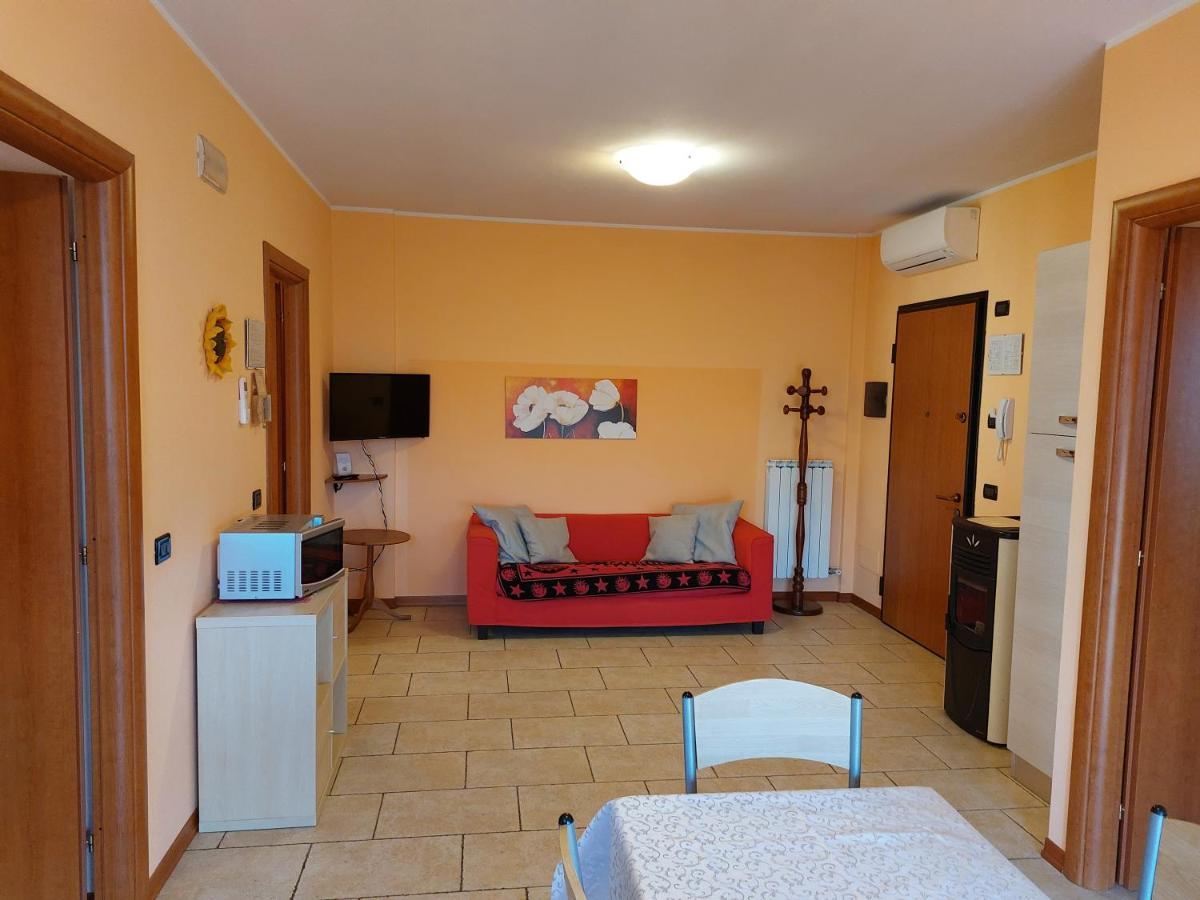 Agriturismo Il Melograno Тесера Екстериор снимка