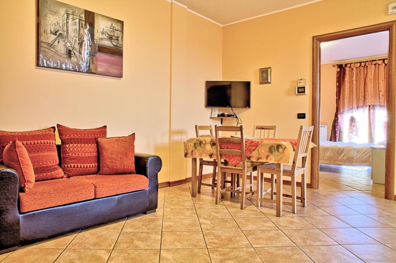 Agriturismo Il Melograno Тесера Екстериор снимка