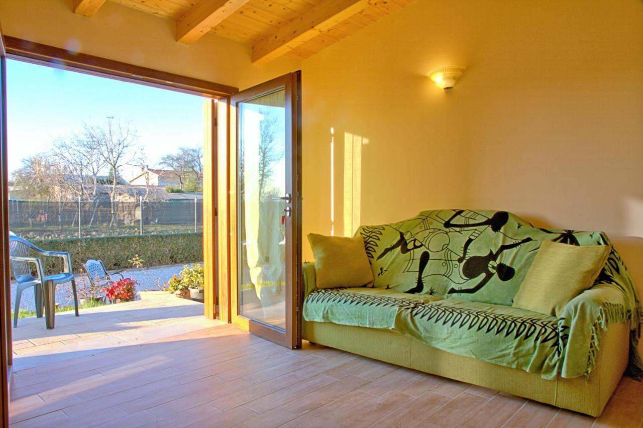 Agriturismo Il Melograno Тесера Екстериор снимка