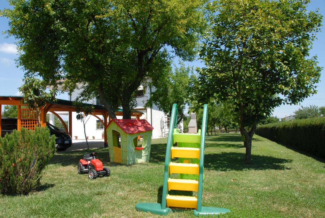 Agriturismo Il Melograno Тесера Екстериор снимка