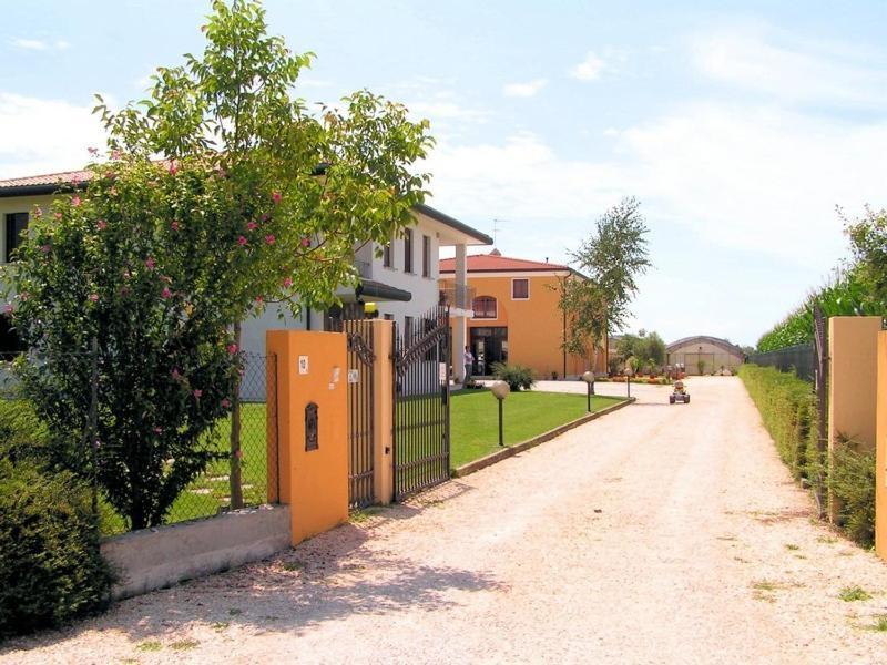 Agriturismo Il Melograno Тесера Екстериор снимка