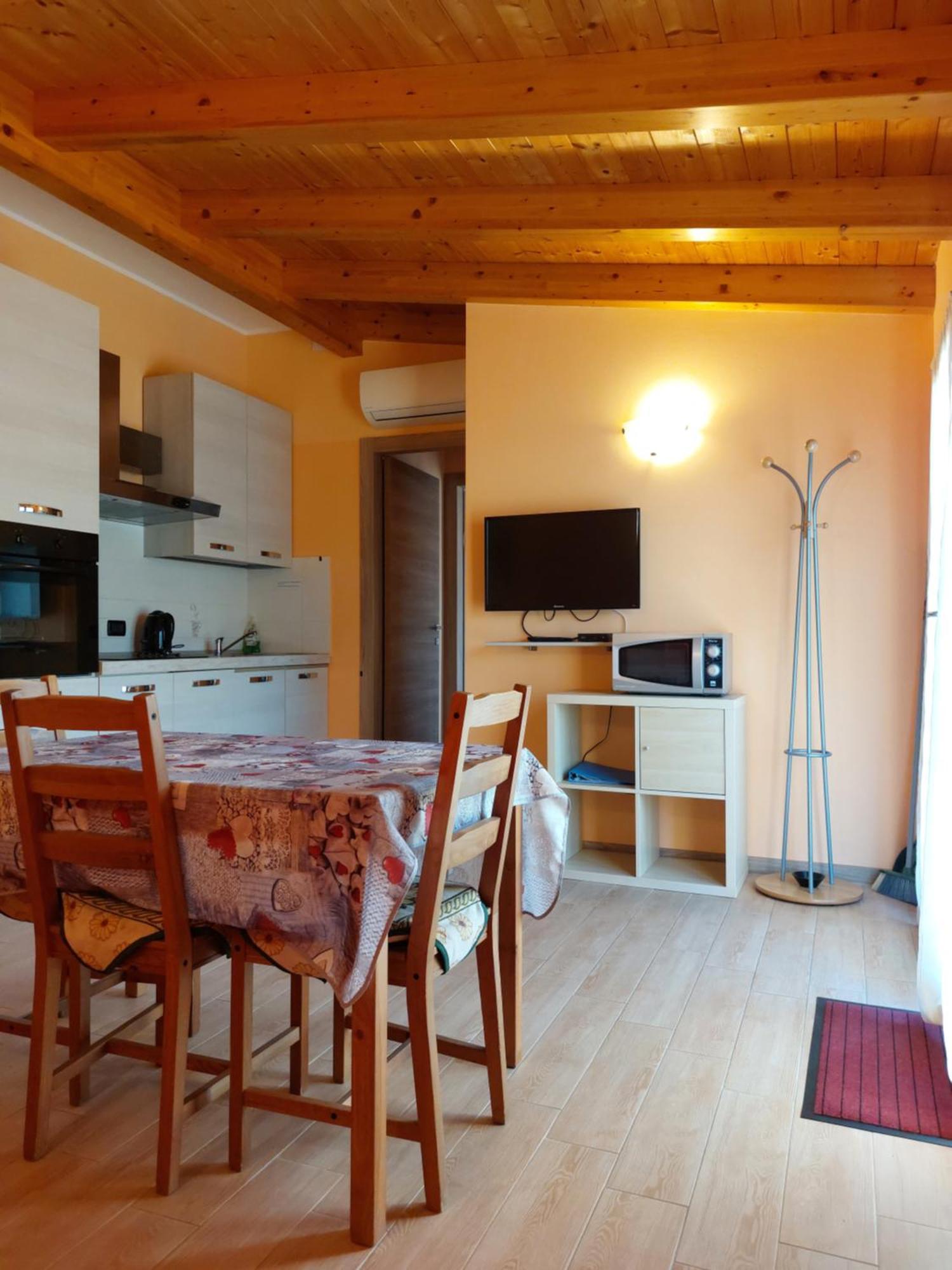 Agriturismo Il Melograno Тесера Екстериор снимка