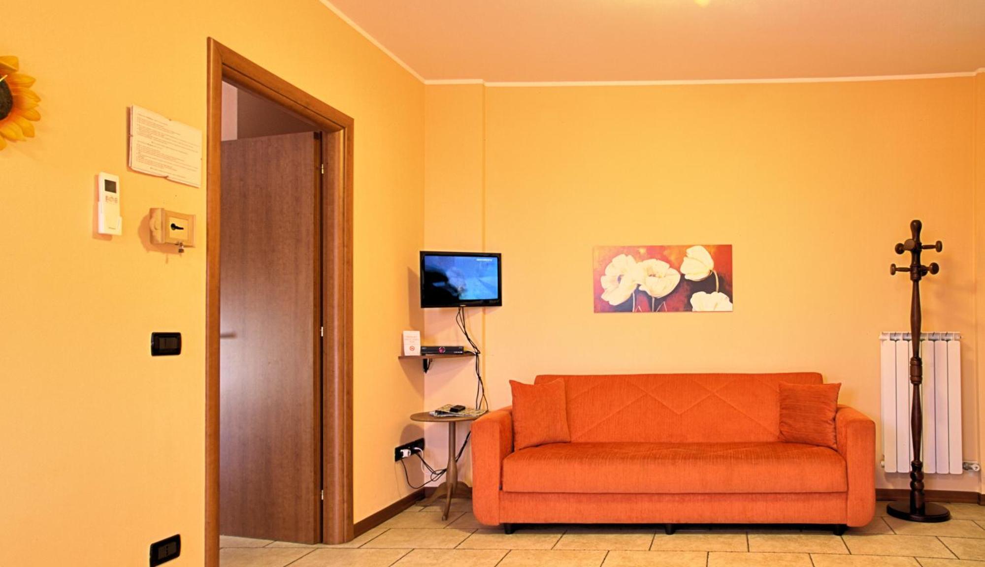 Agriturismo Il Melograno Тесера Екстериор снимка