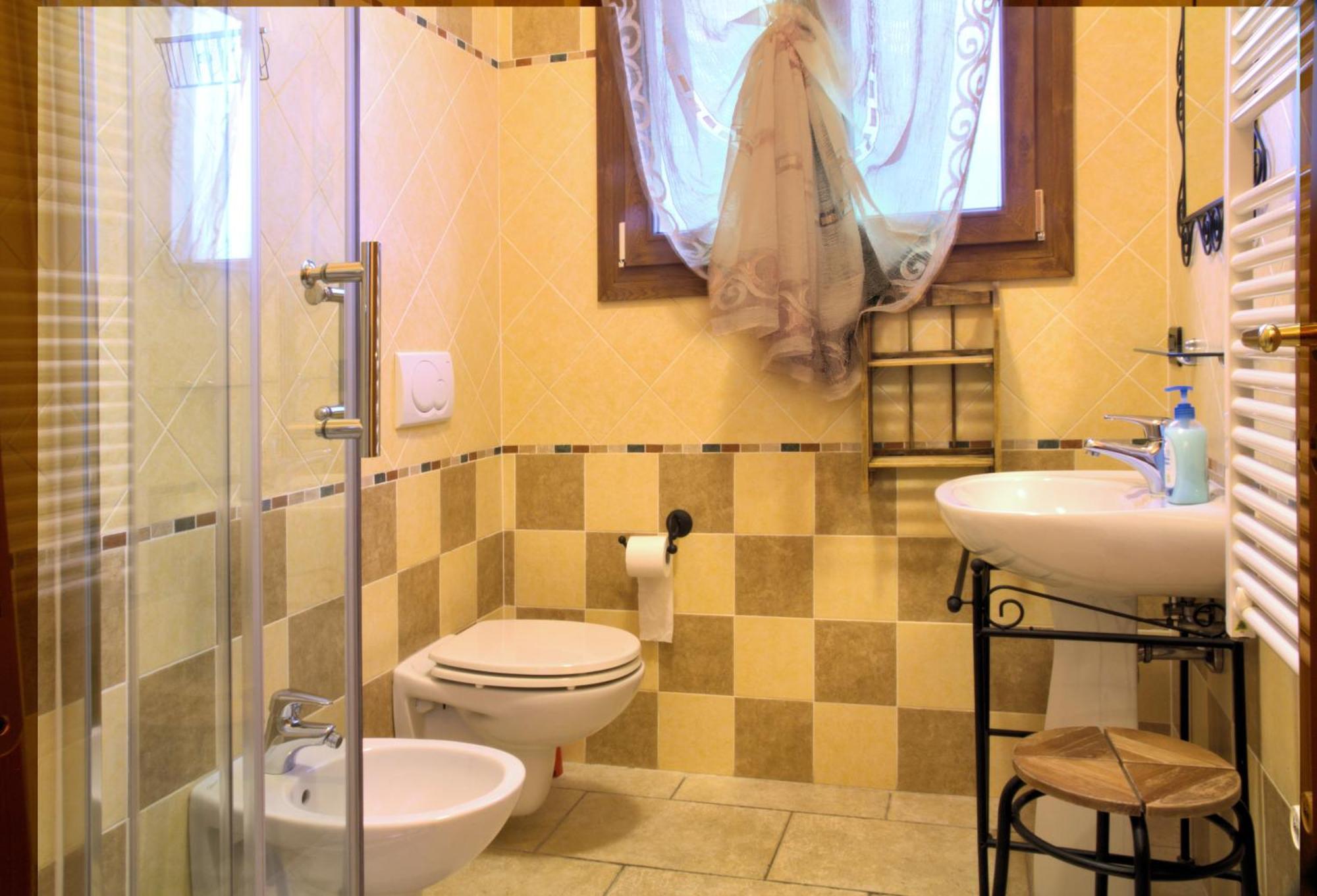 Agriturismo Il Melograno Тесера Екстериор снимка