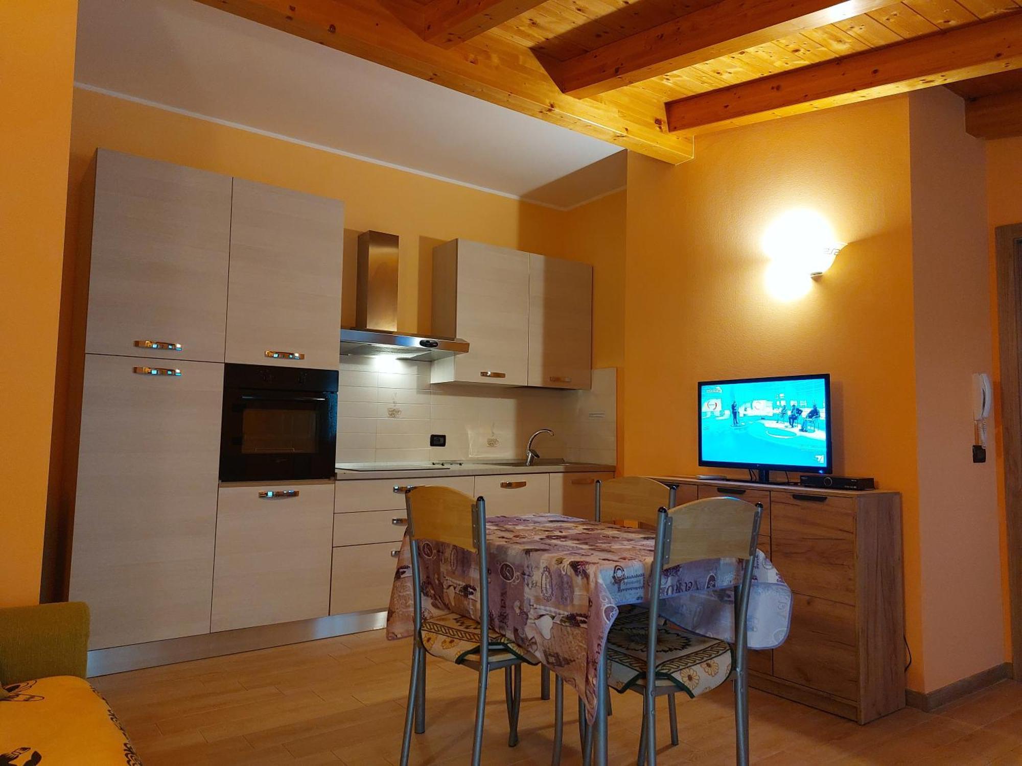 Agriturismo Il Melograno Тесера Екстериор снимка
