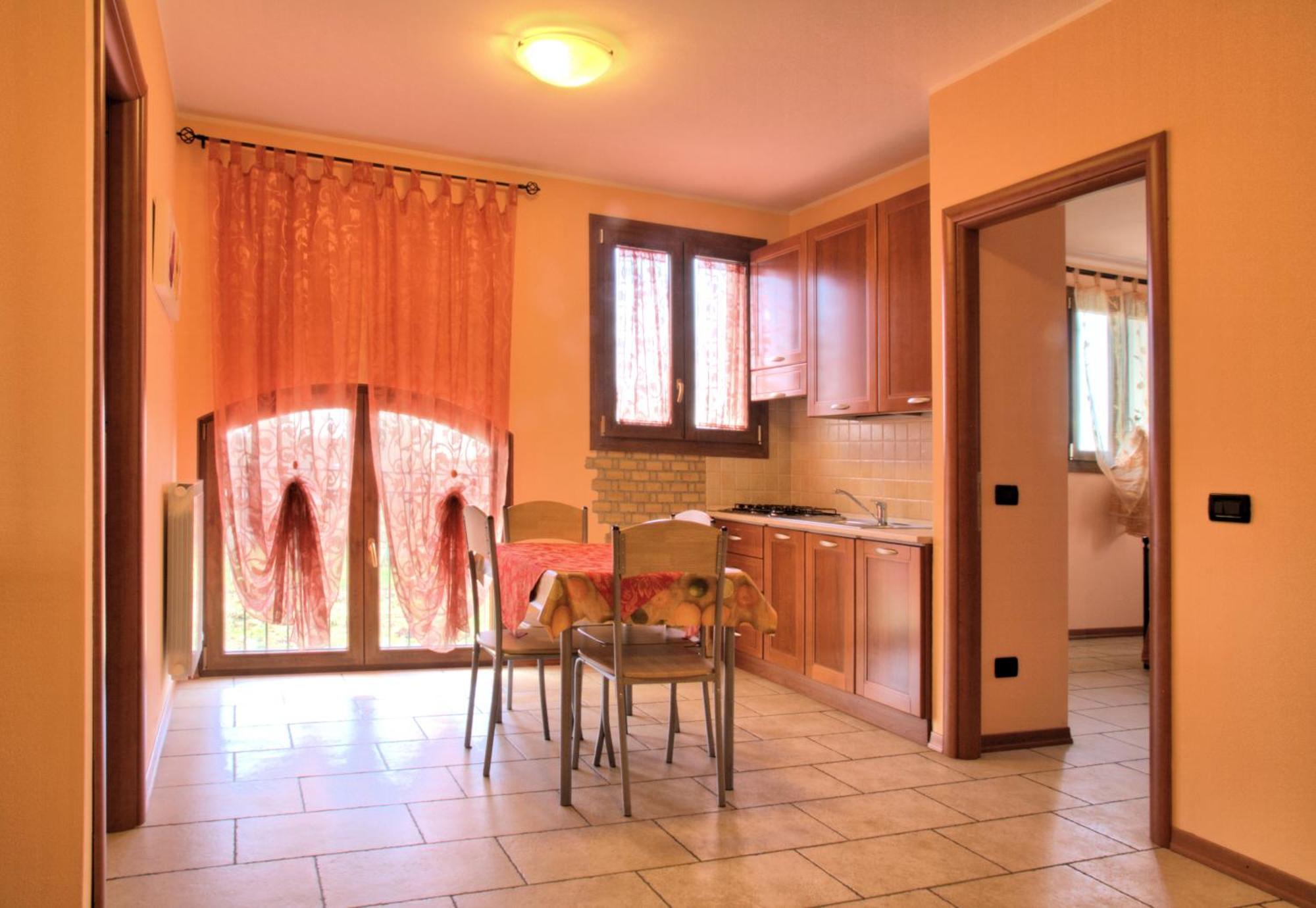 Agriturismo Il Melograno Тесера Екстериор снимка