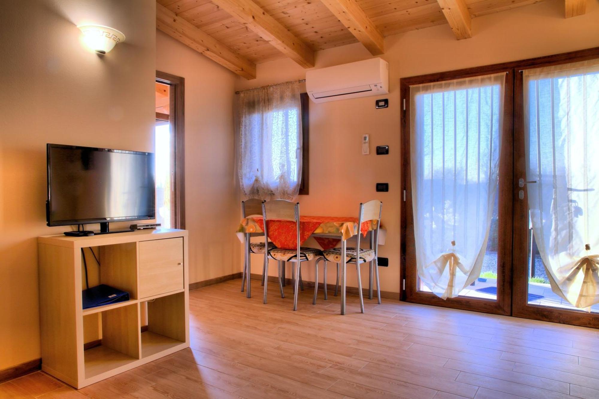 Agriturismo Il Melograno Тесера Екстериор снимка