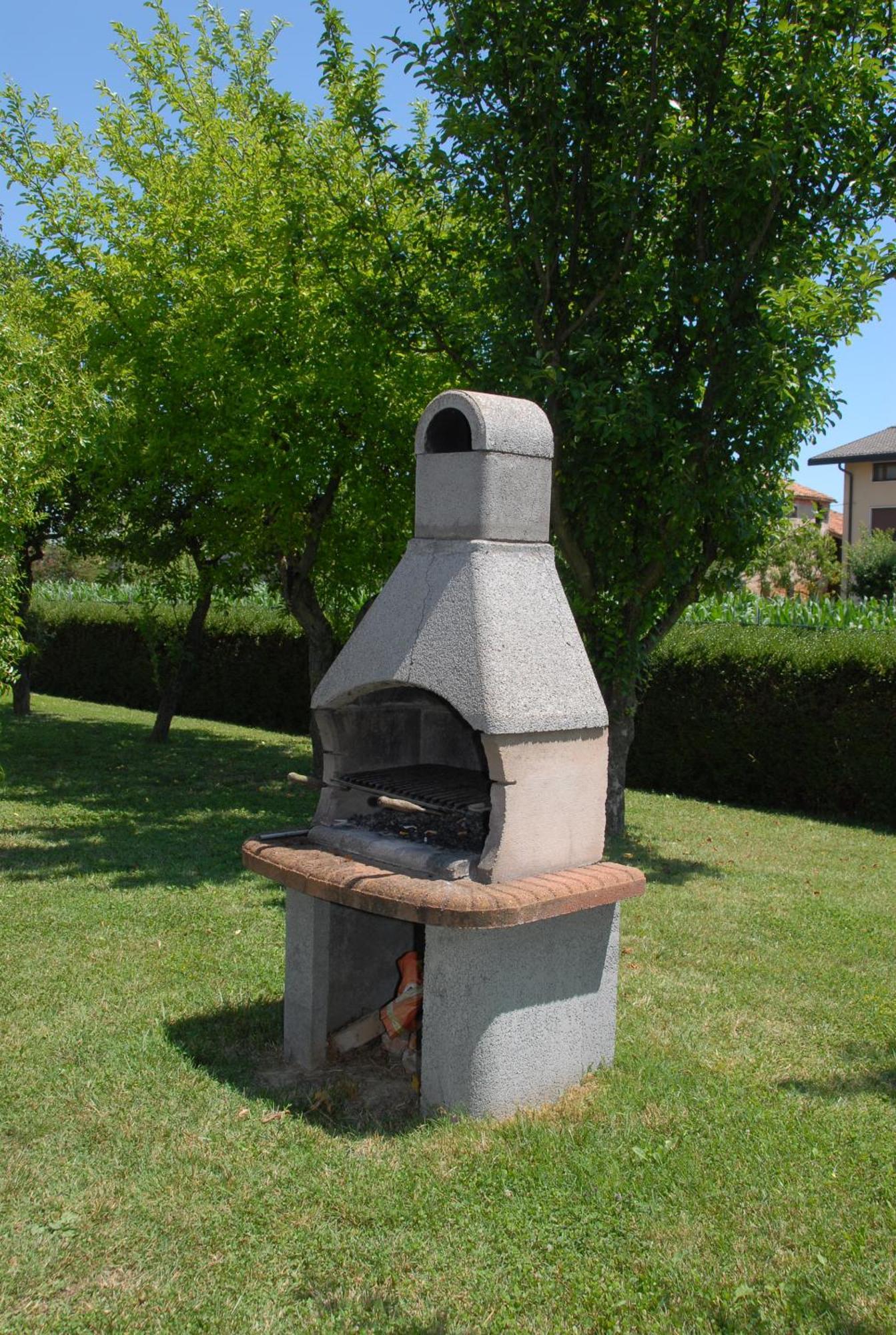 Agriturismo Il Melograno Тесера Екстериор снимка