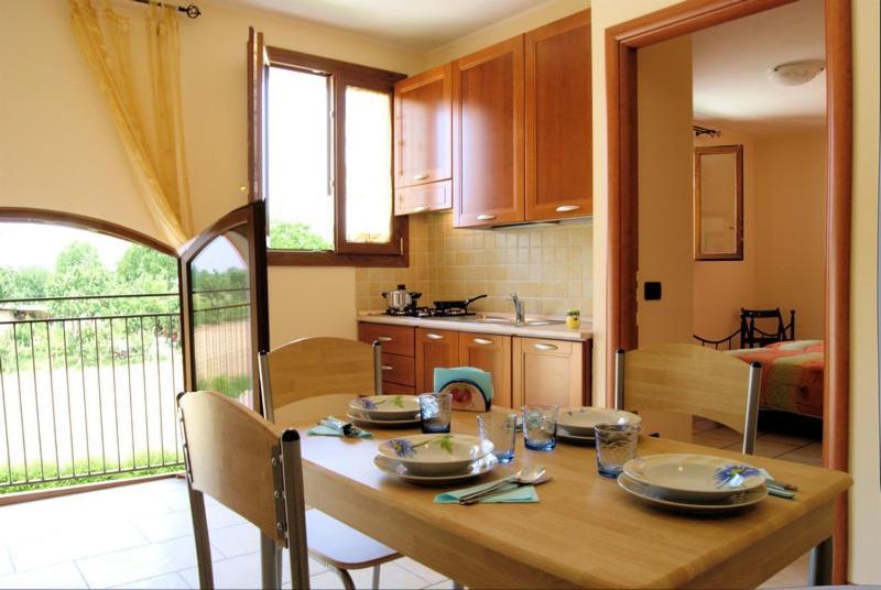 Agriturismo Il Melograno Тесера Екстериор снимка