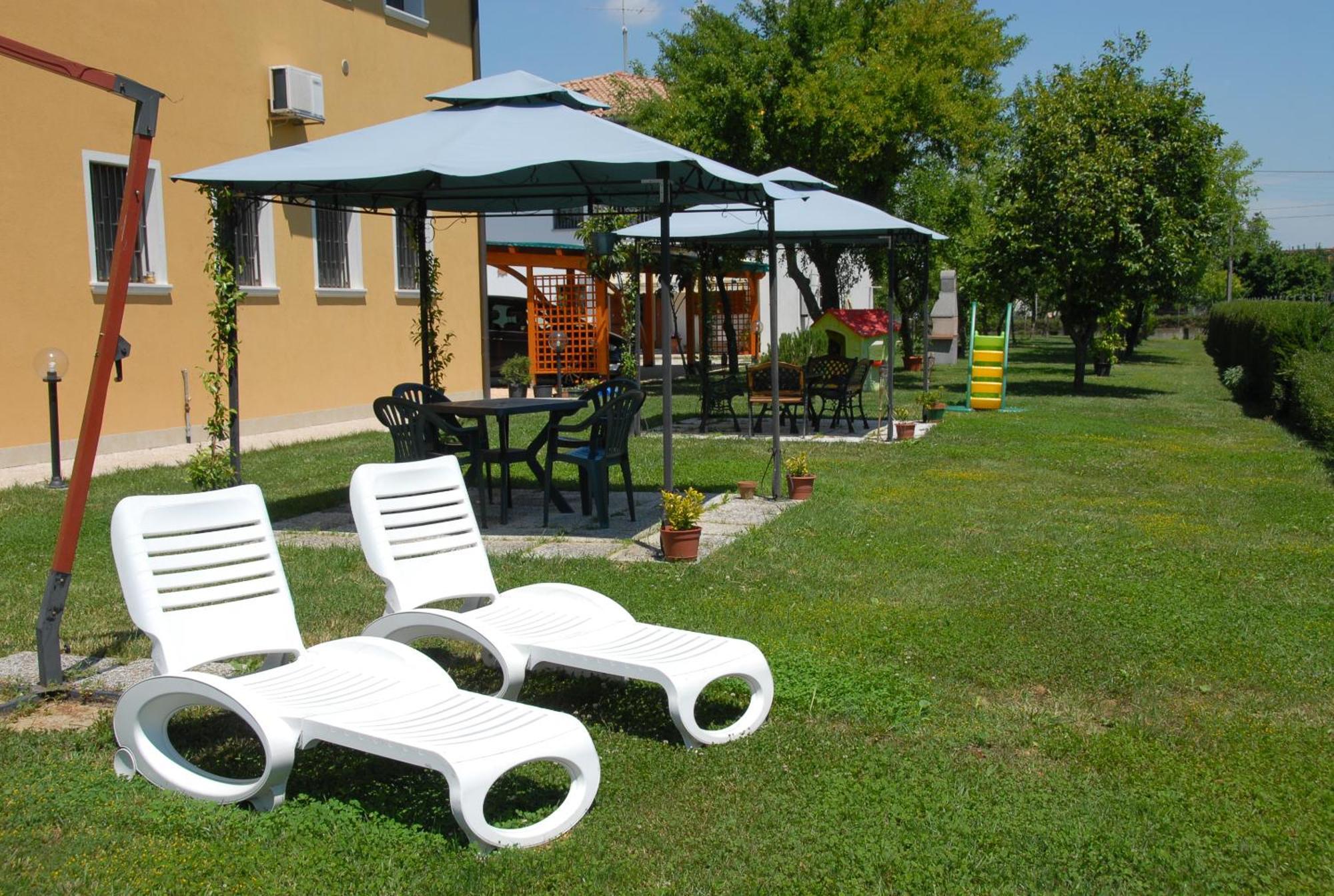 Agriturismo Il Melograno Тесера Екстериор снимка