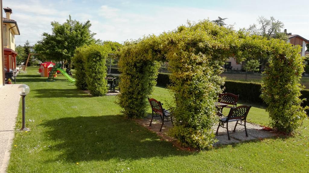 Agriturismo Il Melograno Тесера Екстериор снимка