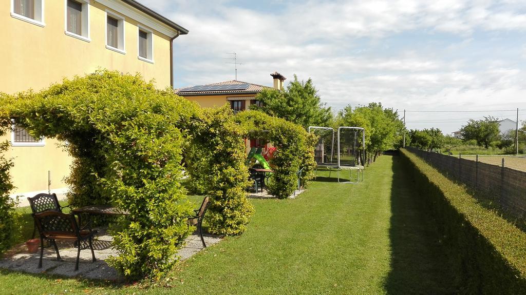 Agriturismo Il Melograno Тесера Екстериор снимка
